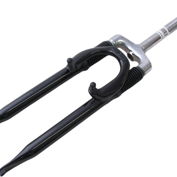 front fork suspension 26 inch ATB 1 inch black