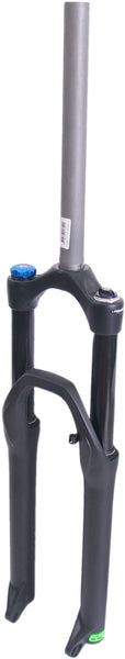 Fork 27 1 1/8 suspension atb black ahead