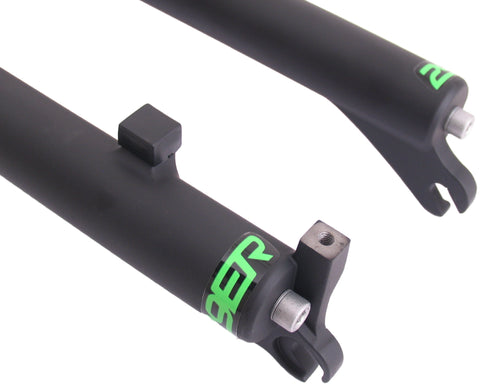 Fork 29 1 1/8 suspension ahead black