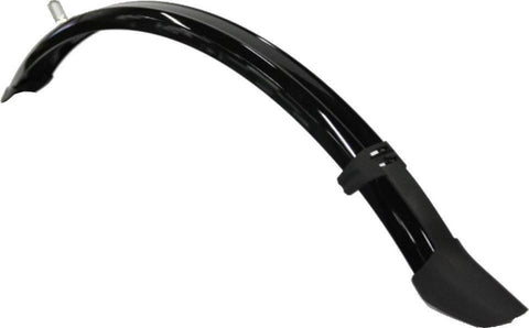 Gazelle front fender plastic 50mm black 31111350057