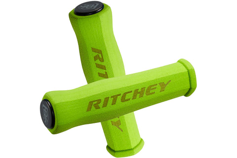 Grips mtb wcs green 130mm