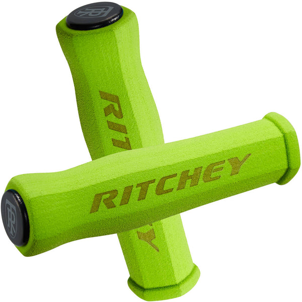 Grips mtb wcs green 130mm