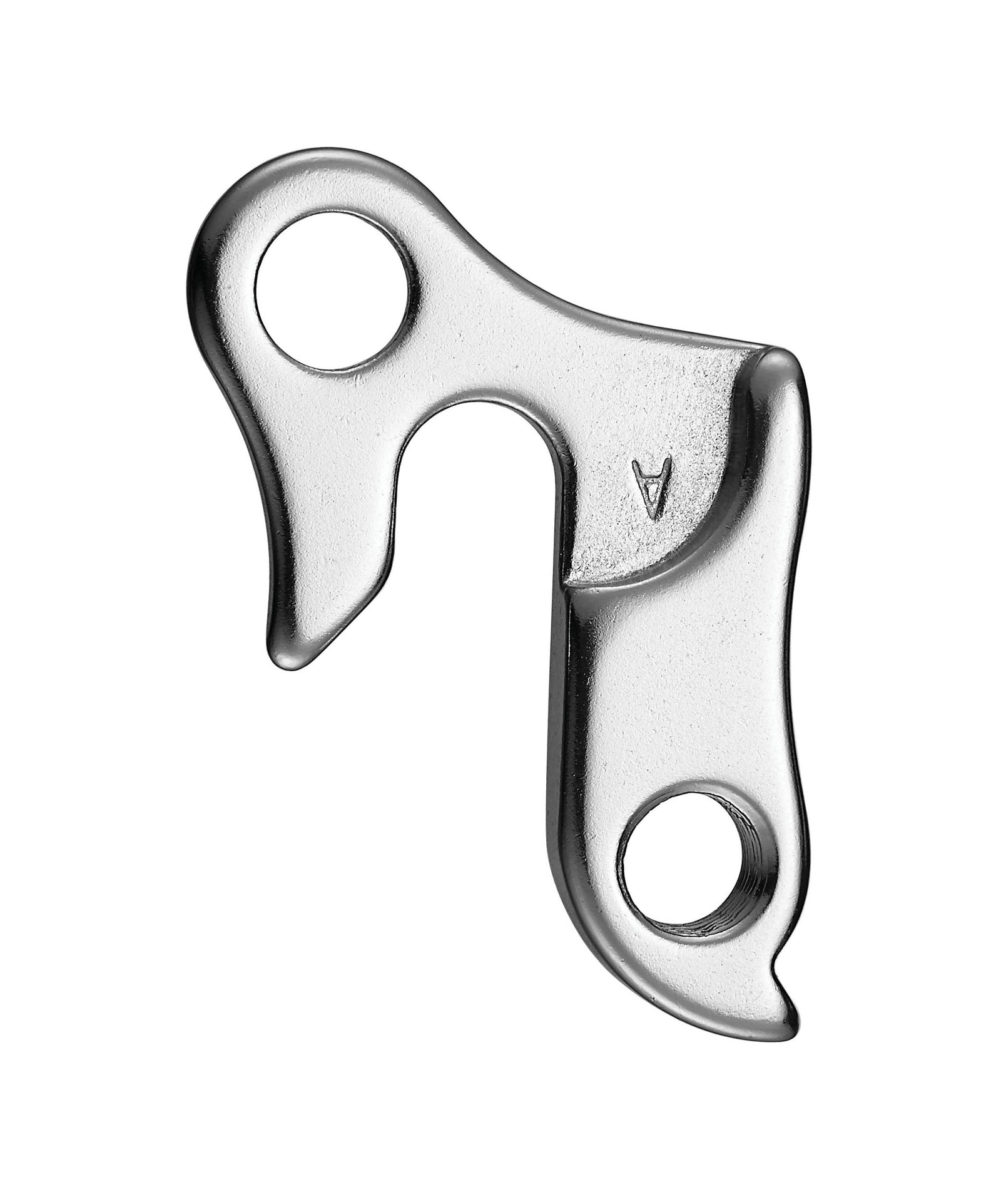 derailleur hanger GH-009 60 mm silver