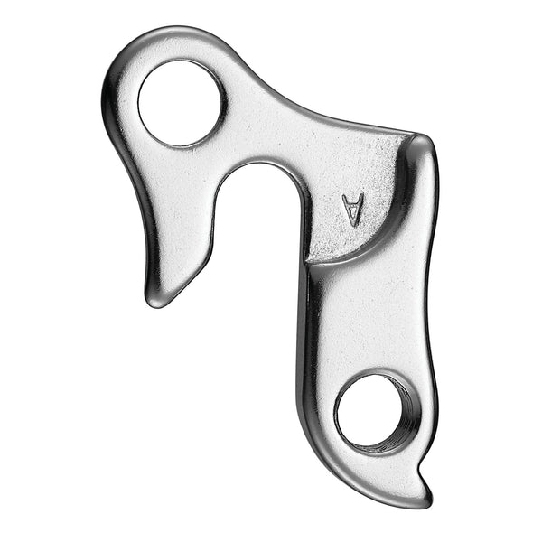 derailleur hanger GH-009 60 mm silver