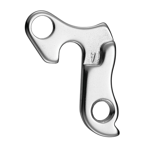 derailleur hanger GH-011 58.8 mm silver