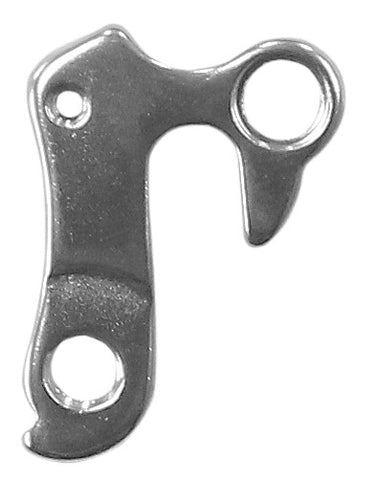 derailleur hanger GH-021 silver