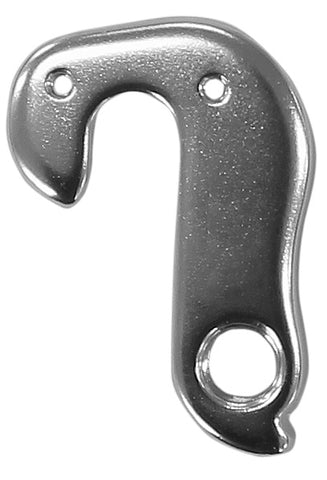 derailleur hanger GH-038 silver