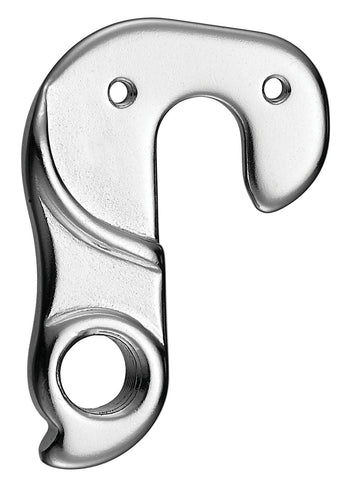 derailleur hanger GH-038 silver