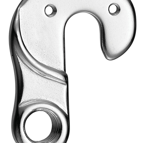 derailleur hanger GH-038 silver