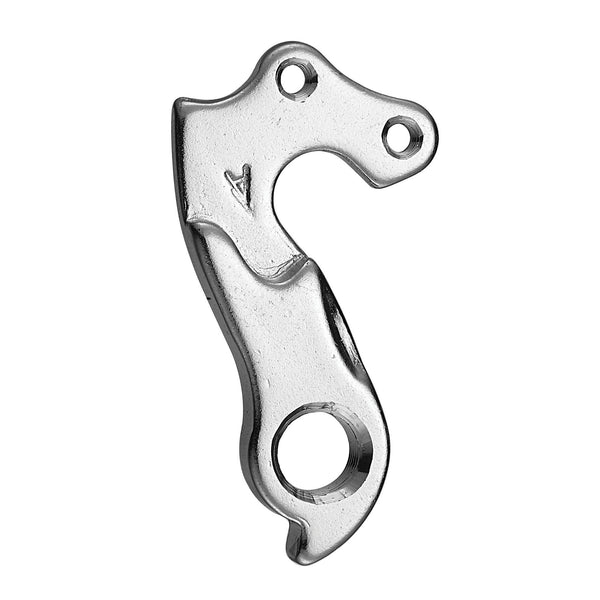 derailleur hanger GH-045 56.8 mm silver