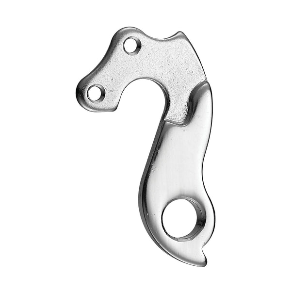 derailleur hanger GH-080 53.5 mm silver