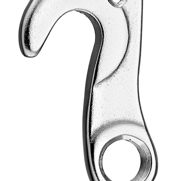 derailleur hanger GH-136 silver