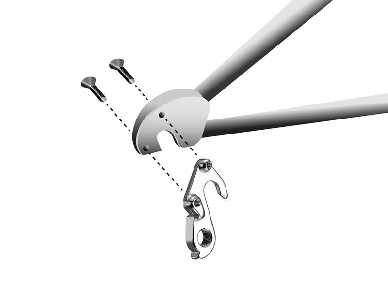 Load image into Gallery viewer, Union derailleurpad GH-216 Focus
