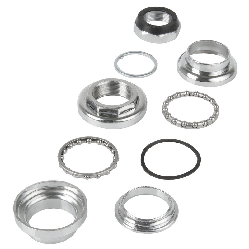 Load image into Gallery viewer, balhoofd cartridge 1 inch (22,4 30,2 26,4mm) chroom
