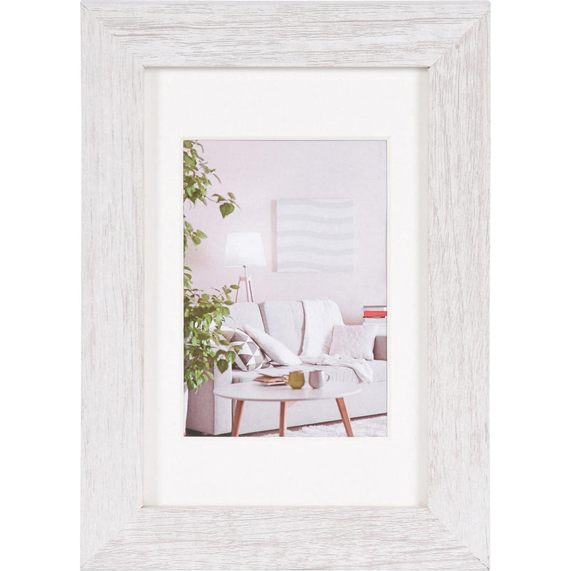 Load image into Gallery viewer, Henzo fotolijst modern 10x15cm wit
