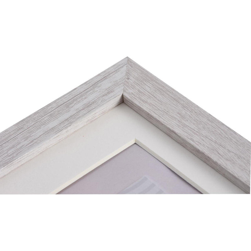 Load image into Gallery viewer, Henzo fotolijst modern 10x15cm wit
