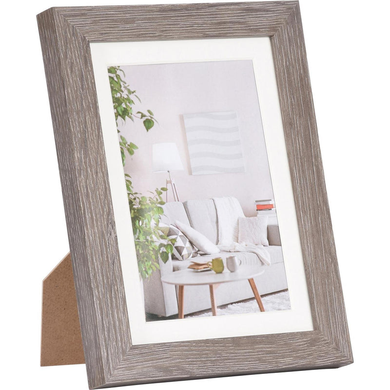 Load image into Gallery viewer, Henzo fotolijst modern 13x18cm donker grijs
