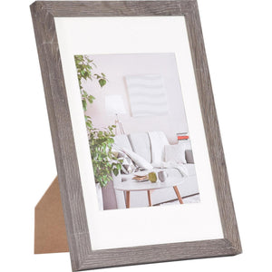 Henzo fotolijst modern 20x30cm donker grijs