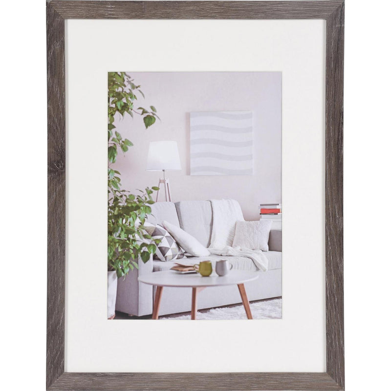 Load image into Gallery viewer, Henzo fotolijst modern 30x40cm grijs
