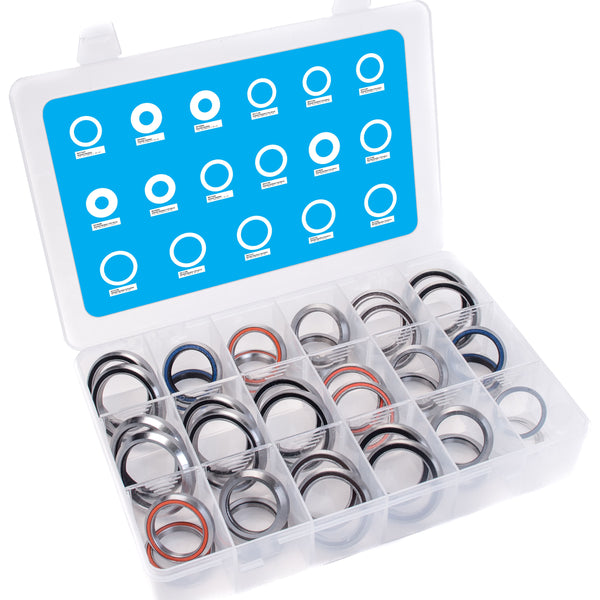 Elvedes assortment box a 36 headset bearings 2019096