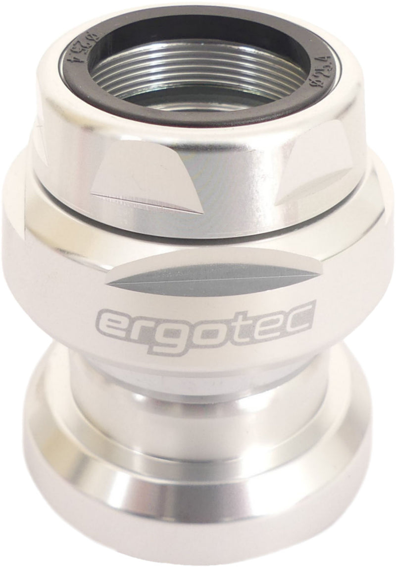 Load image into Gallery viewer, Ergotec - Balhoofdset Ergotec A118GK 1-1 8 met draad - zilver
