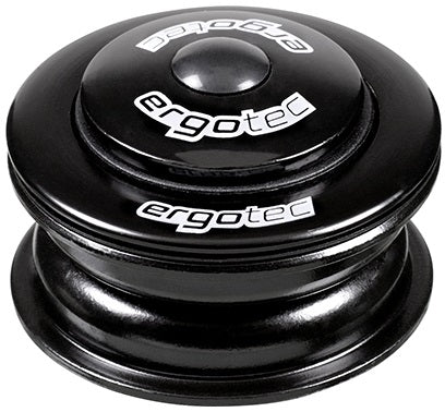 Ergotec headset A118SAK Ahead alu/steel 28,6/44,0mm black