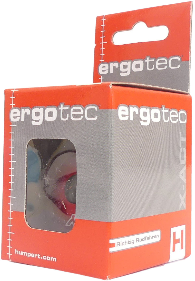 Load image into Gallery viewer, Ergotec Balhoofdset A218SAC 1-1 8 semi-geïntegreerd rood
