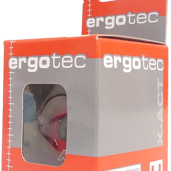 Headset Ergotec A218SAC 1-1/8" semi-integrated - red