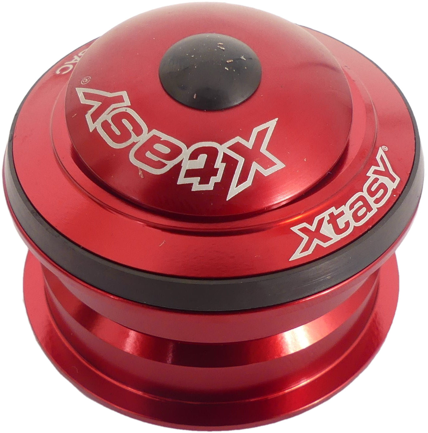 Headset Ergotec A218SAC 1-1/8" semi-integrated - red