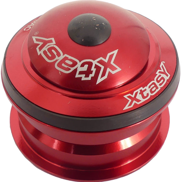 Headset Ergotec A218SAC 1-1/8" semi-integrated - red