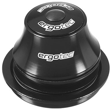 Headset Ergotec A118SAK 1 1/8"-1.5" semi-integrated - black