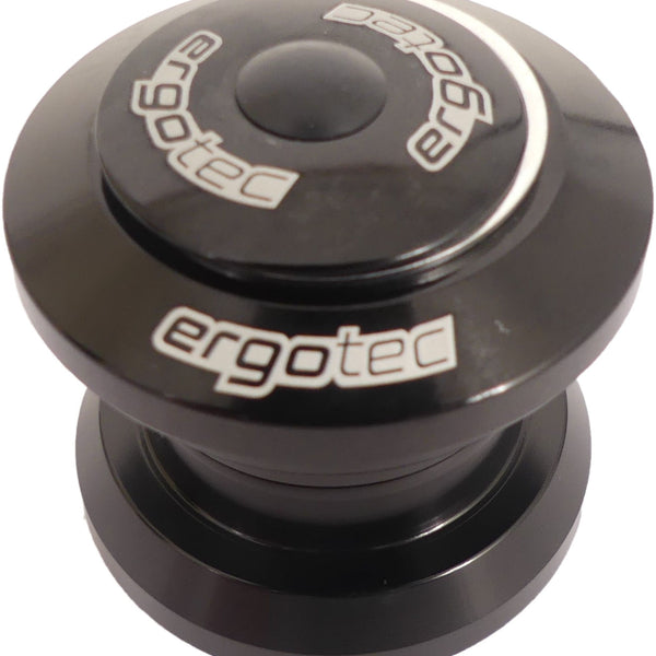 Headset Ergotec A118AK ahead 1 1/8" without thread - black