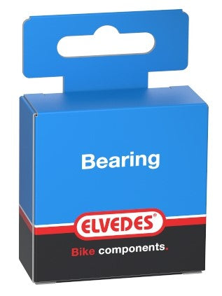 Industrial bearing Elvedes 608 2RS MAX ø22 x ø8 x 7