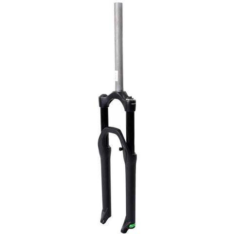 suspension fork 27.5 inch ATB/MTB 1 1/8 inch matt black