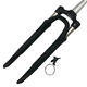 Suntour voorvork 28 sf14 ncx disc 1.5 >1-1 8 pm met remote lockout - mat zwart
