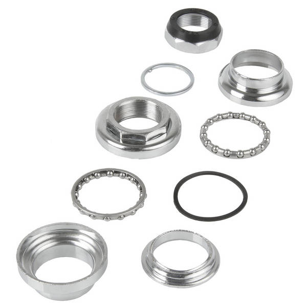 Load image into Gallery viewer, balhoofd cartridge 1 inch (22,4 30,0 27,0 mm) chroom
