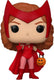 Funko wandavision - pop! tv wanda (halloween) 9 cm verzamelfiguur - multicolours