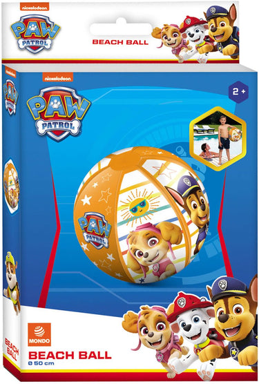 Paw patrol - strandbal