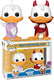 Funko pop! disney: donald duck - donald's shoulder angel devil wondercon exclusive