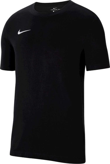 Nike dri-fit park - zwart wit - s