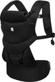 Dooky draagzak baby - baby carrier urban comfort black - kinderdrager - draagzak peuter en baby 3,5-15 kg - ergonomische m-positie - rugdrager - verstelbaar en ademend - draagzakken - babydraagzak