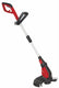 Einhell elektrische grastrimmer gc-et 4530 set - 450 w - maaidiameter: 30 cm - telescopische steel - motorkop -90° en +90° verstelbaar - incl. 3x draadspoelen