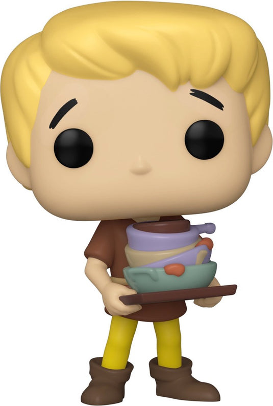 Disney funko the sword in the stone verzamelfiguur pop! movies arthur 9 cm multicolours