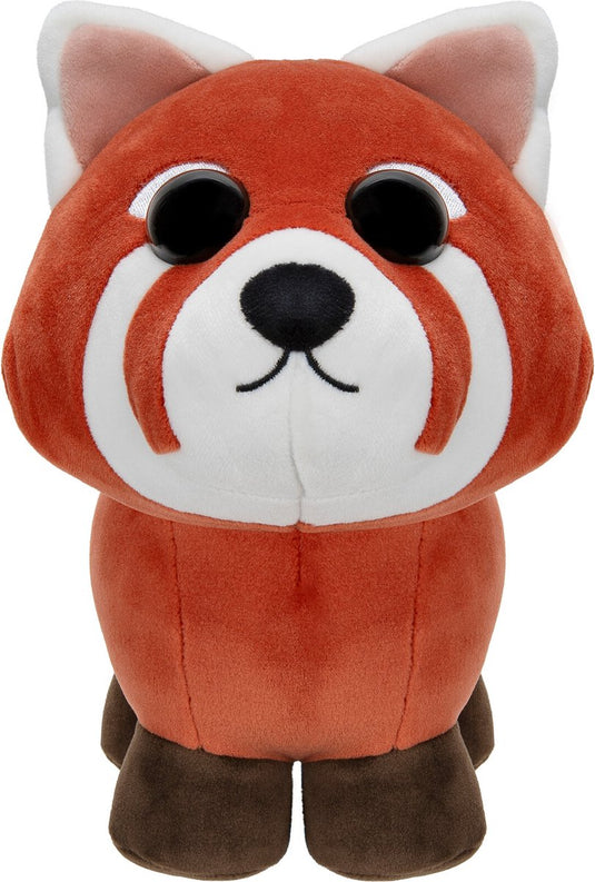 Adopt me! red panda collector plush