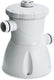 Summer waves filterpomp 1.250 l u voor zwembad - 220-240v