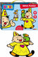 Bumba mega vloerpuzzel, 16st.