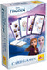 Lisciani frozen card games in display