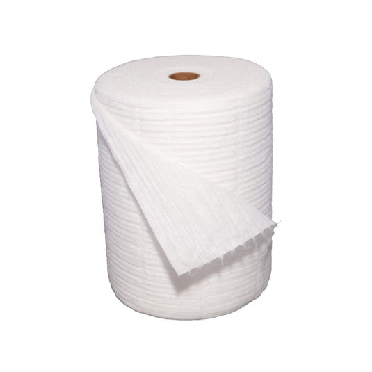Stofwisdoek wit statisch op rol 60x20cm (6x 50 stuks)