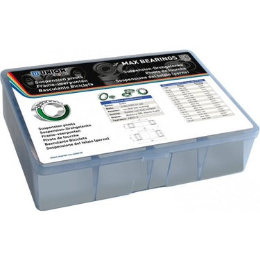Union kogellager ball bearing workshop box 2pcs. each