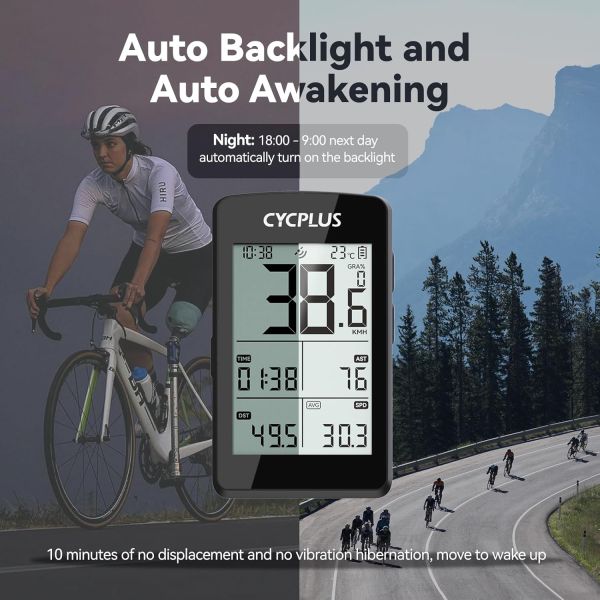 Load image into Gallery viewer, Cycplus fietscomputer m3 gps
